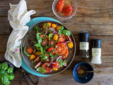 Mediterranean Heirloom Tomatoes