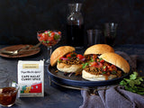 Cape Malay Sloppy Joes