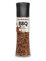 Sweet & Smoky BBQ Grinder
