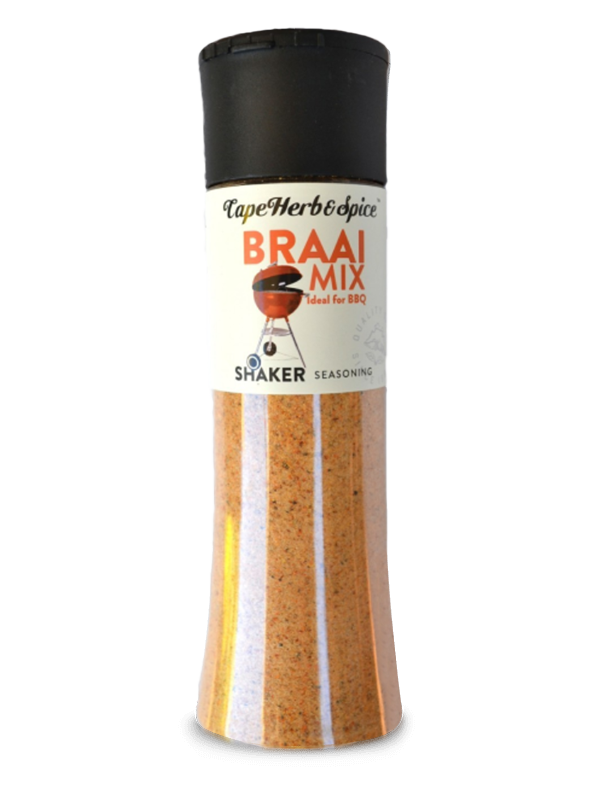 Braai Mix Shaker