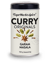 Garam Masala Curry Rub