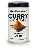 Madras Curry Rub