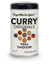 Tikka Tandoori Curry Rub
