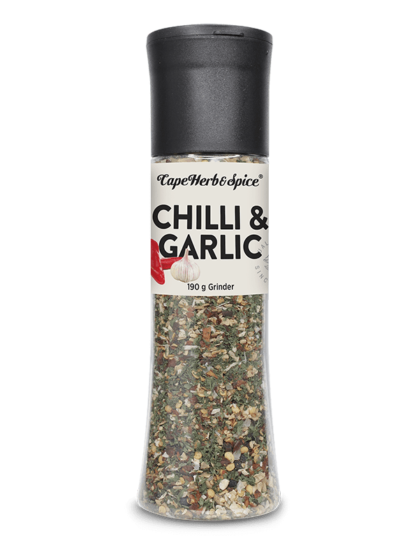 Chilli & Garlic Grinder