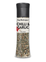 Chilli & Garlic Grinder