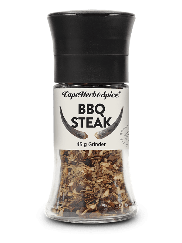BBQ Steak