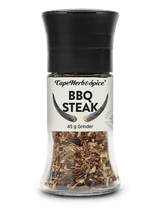 BBQ Steak