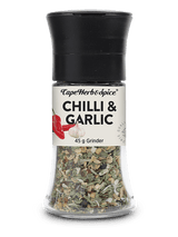 Chilli & Garlic