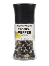 Tropical Pepper Medley