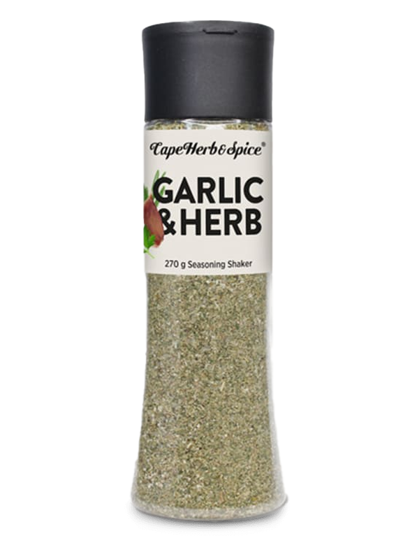 Garlic & Herb Shaker