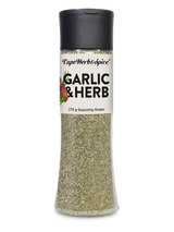 Garlic & Herb Shaker