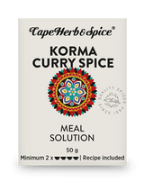 Korma Curry Spice