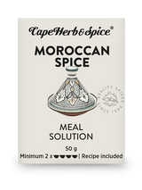 Moroccan Spice