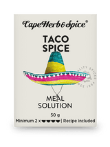 Taco Spice