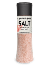 Fine Himalayan Pink Salt Shaker