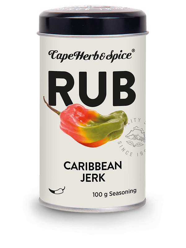 Caribbean Jerk Rub