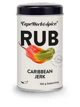 Caribbean Jerk Rub