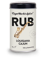 Louisiana Cajun Rub