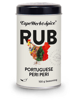 Portuguese Peri Peri Rub