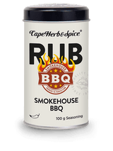 Smokehouse BBQ Rub