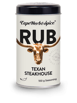 Texan Steakhouse Rub