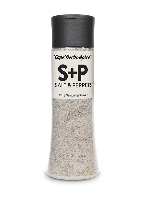 Salt & Pepper Shaker