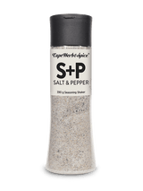 Salt & Pepper Shaker