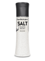 Atlantic Sea Salt Grinder