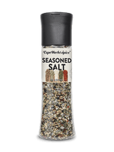 Seasoned Salt Grinder