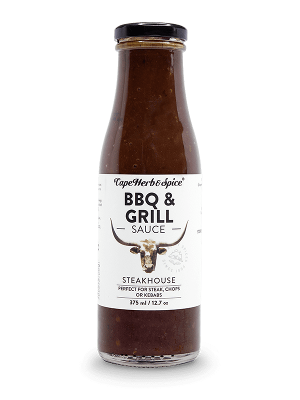 BBQ & GRILL Steakhouse Sauce