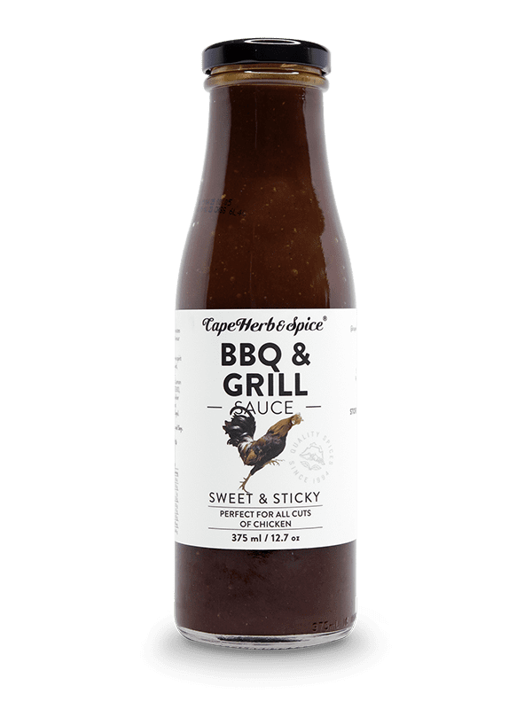 BBQ & Grill Sweet & Sticky Sauce