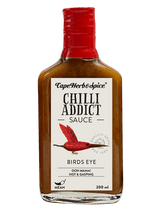 Chilli Addict Birds Eye Chilli Sauce
