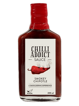 Chilli Addict Smoky Chipotle Sauce