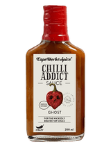 Chilli Addict Ghost Chilli Sauce