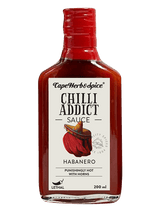 Chilli Addict Habanero Sauce