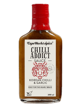 Chilli Addict Korean Chilli Garlic Sauce